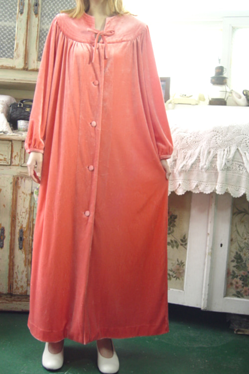 pierre balmain  valvet  vintage dress (paris)