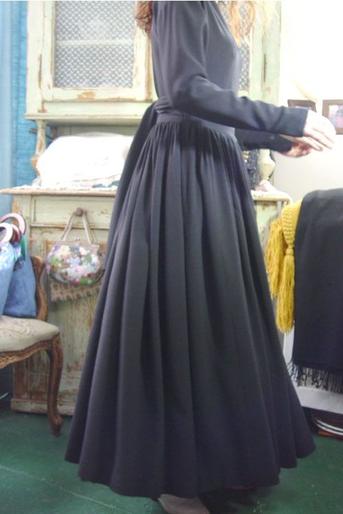 OH,,,,my black dress !!!! 소니아 리키엘 (프랑스메이드)